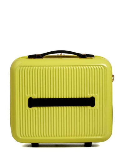 Dune London Olive Vanity Case
