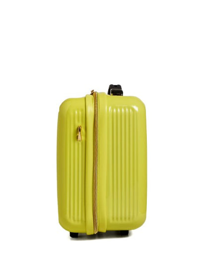 Dune London Olive Vanity Case