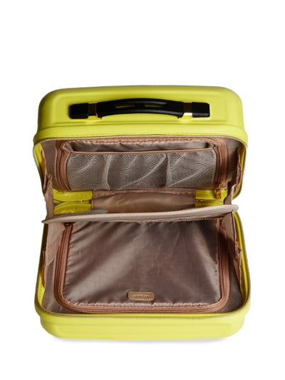 Dune London Olive Vanity Case