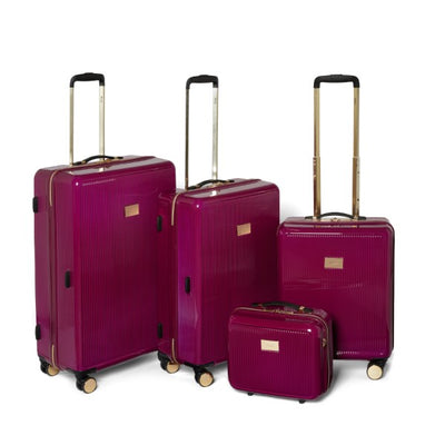 Dune London Olive 55cm Cabin Suitcase