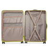 Dune London Olive 77cm Large Suitcase