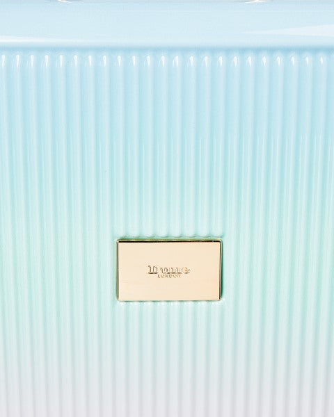 Dune London Olivia Ombre 67cm 4-Wheel Medium Suitcase
