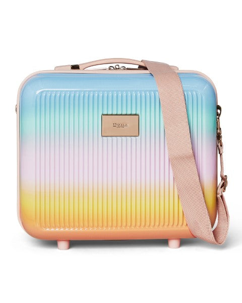 Dune London Olivia Ombre 4 Piece Luggage Set