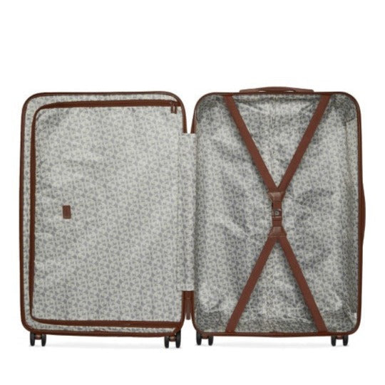 Dune London Onella 78cm 4-Wheel Large Suitcase
