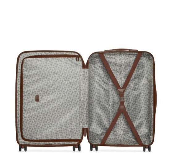 Dune London Onella 68cm 4-Wheel Medium Suitcase