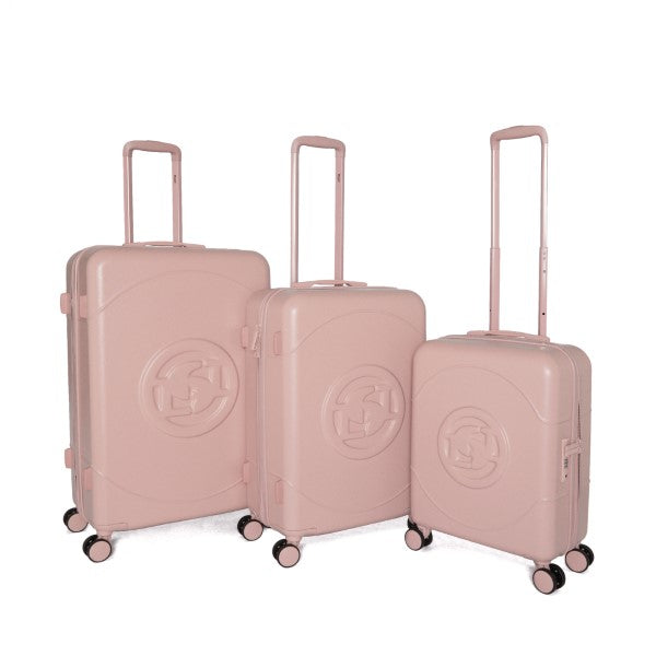 Dune London Onella 78cm 4-Wheel Large Suitcase