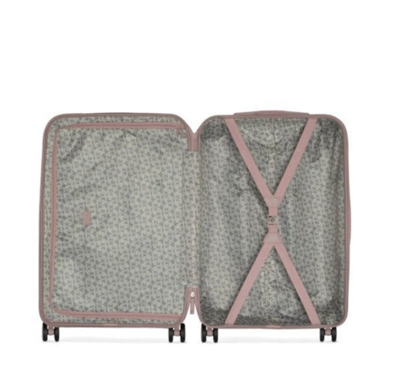 Dune London Onella 68cm 4-Wheel Medium Suitcase