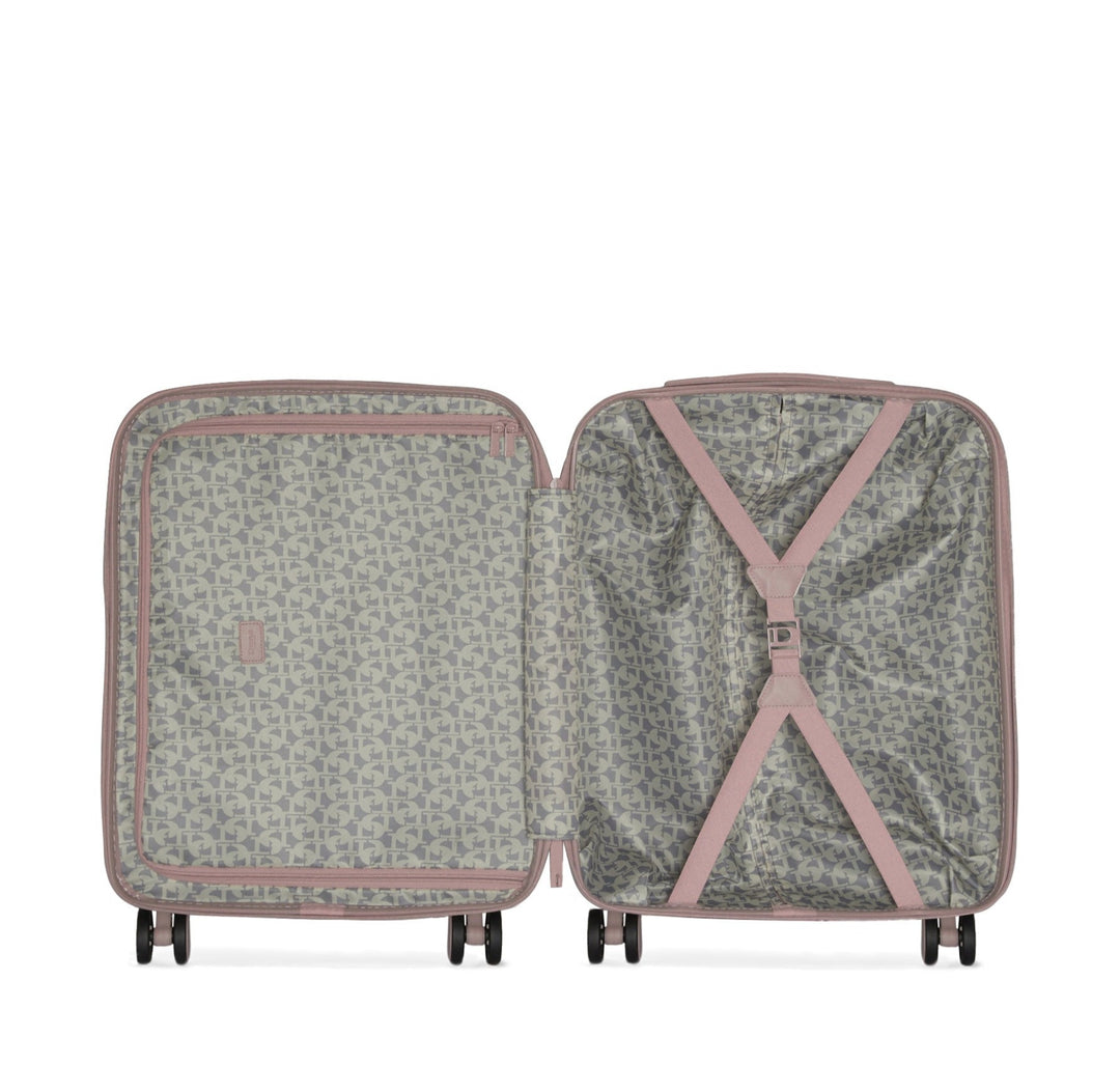 Dune London Onella 55cm 4-Wheel Cabin Case