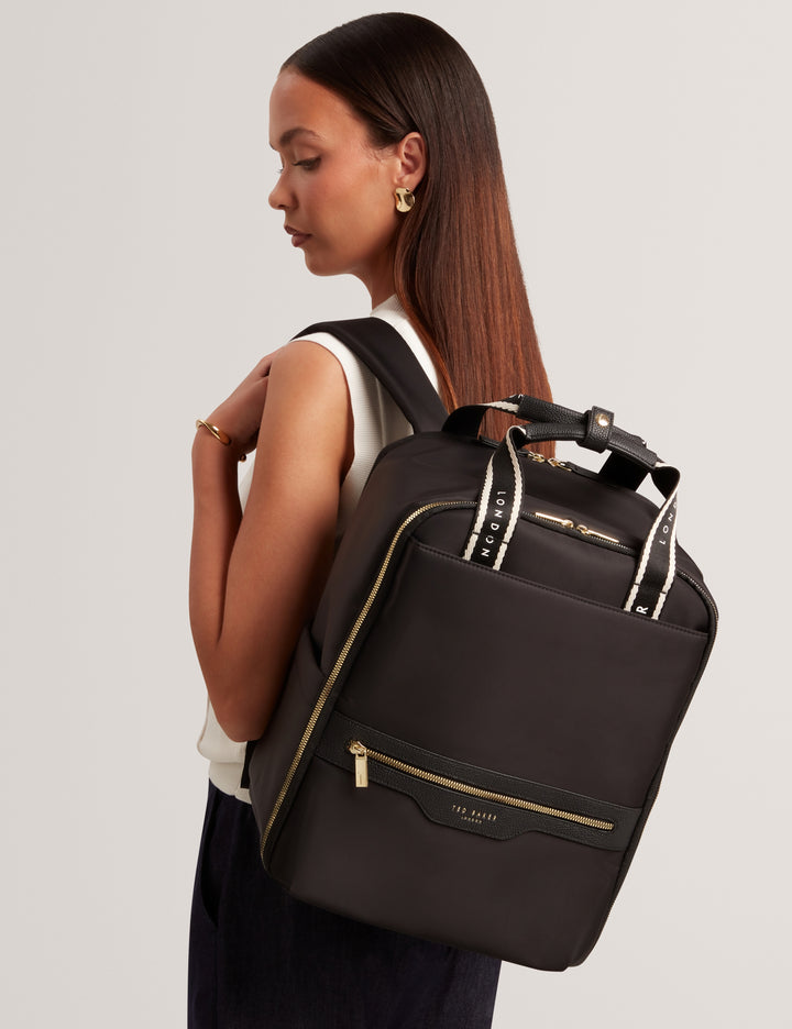 Ted Baker Icon Travel Underseat Cabin Backpack (Ryanair)