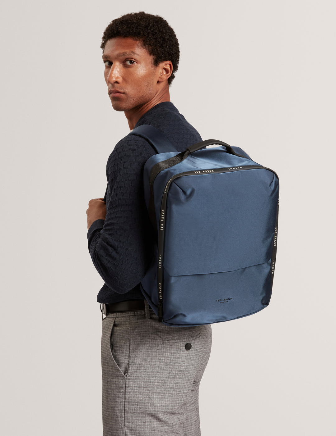 Ted Baker Onboard 40cm Underseat Cabin Backpack (Ryanair)