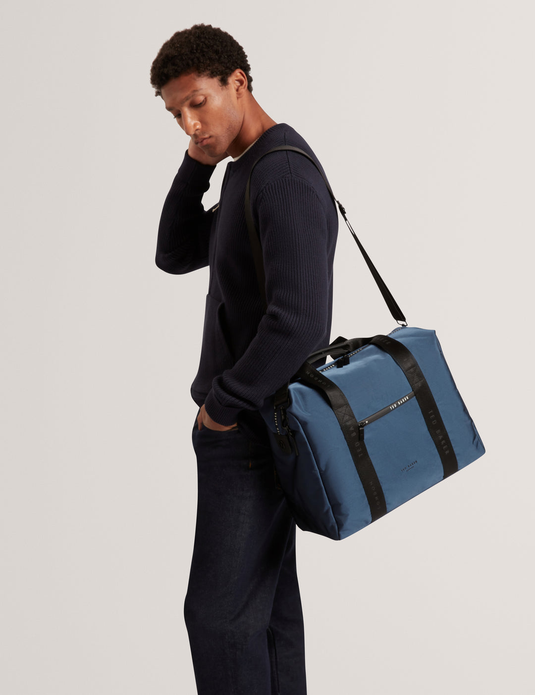 Ted Baker Onboard 40cm Underseat Cabin Holdall (Ryanair)