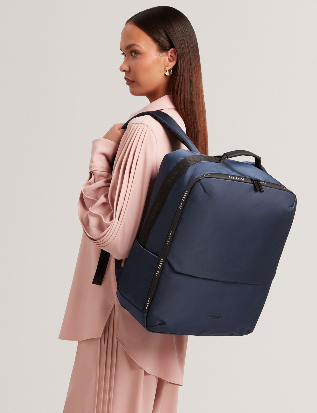 Ted Baker Onboard 45cm Underseat Cabin Backpack (EasyJet)