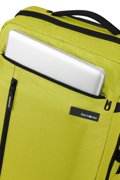 Samsonite Roader 55cm Cabin 2-Wheel Duffle Bag