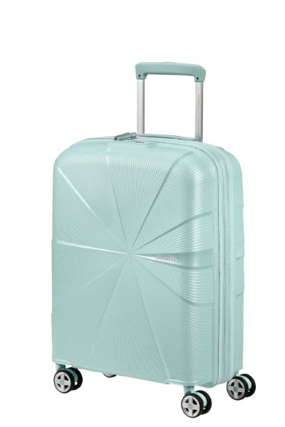 American Tourister StarVibe 55cm 4-Wheel Expandable Cabin Case