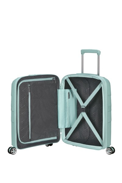 American Tourister StarVibe 55cm 4-Wheel Expandable Cabin Case