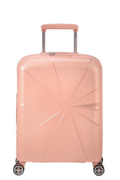 American Tourister StarVibe 55cm 4-Wheel Expandable Cabin Case