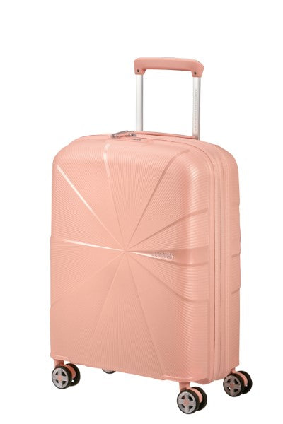 American Tourister StarVibe 55cm 4-Wheel Expandable Cabin Case