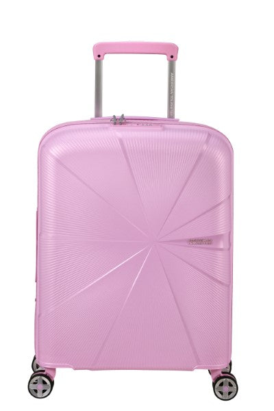 American Tourister StarVibe 55cm 4-Wheel Expandable Cabin Case