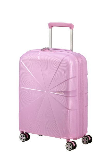 American Tourister StarVibe 55cm 4-Wheel Expandable Cabin Case