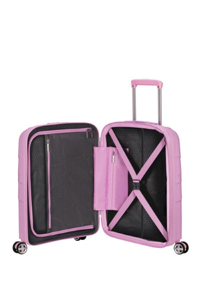 American Tourister StarVibe 55cm 4-Wheel Expandable Cabin Case
