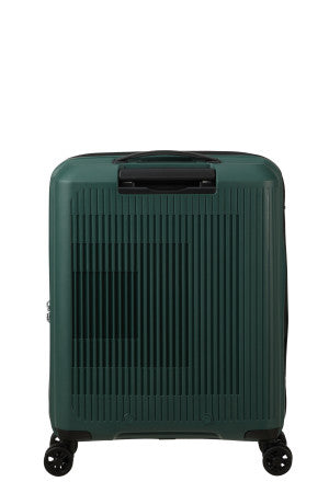 American Tourister Aerostep 55cm 4-Wheel Expandable Cabin Case