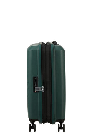 American Tourister Aerostep 55cm 4-Wheel Expandable Cabin Case