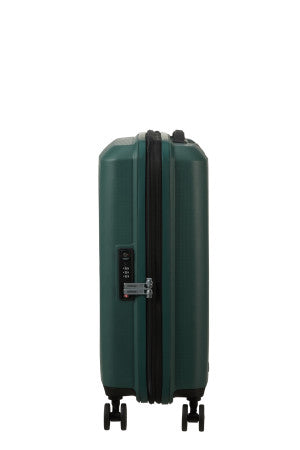 American Tourister Aerostep 55cm 4-Wheel Expandable Cabin Case