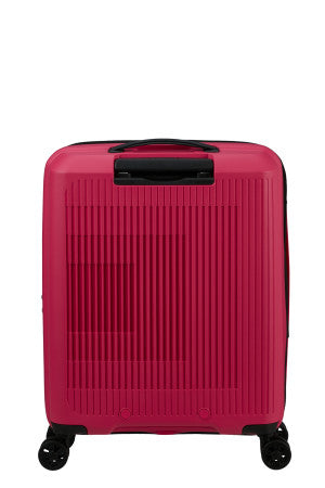 American Tourister Aerostep 55cm 4-Wheel Expandable Cabin Case