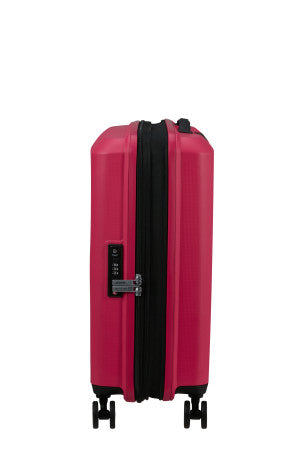 American Tourister Aerostep 55cm 4-Wheel Expandable Cabin Case