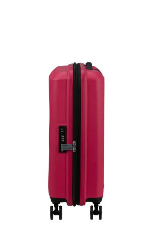 American Tourister Aerostep 55cm 4-Wheel Expandable Cabin Case