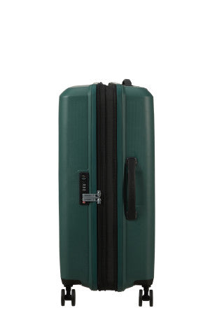 American Tourister Aerostep 67cm 4-Wheel Expandable Suitcase