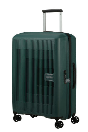 American Tourister Aerostep 67cm 4-Wheel Expandable Suitcase