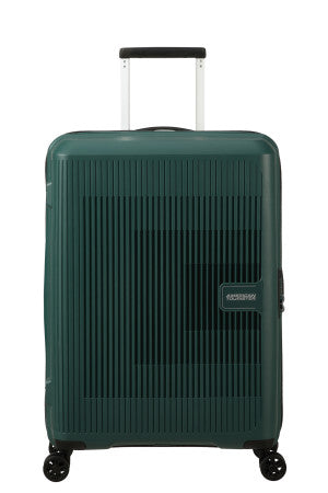 American Tourister Aerostep 67cm 4-Wheel Expandable Suitcase