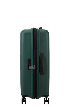 American Tourister Aerostep 67cm 4-Wheel Expandable Suitcase