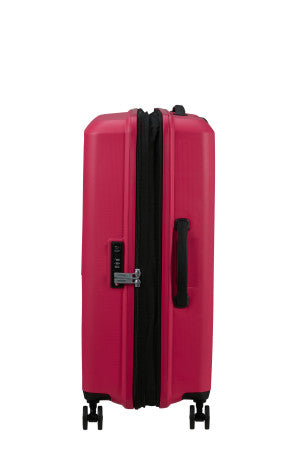 American Tourister Aerostep 67cm 4-Wheel Expandable Suitcase