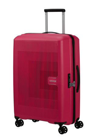 American Tourister Aerostep 67cm 4-Wheel Expandable Suitcase