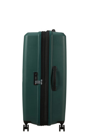 American Tourister Aerostep 77cm 4-Wheel Expandable Suitcase