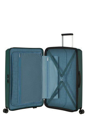 American Tourister Aerostep 77cm 4-Wheel Expandable Suitcase