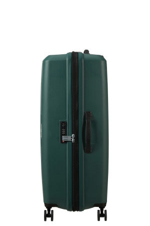 American Tourister Aerostep 77cm 4-Wheel Expandable Suitcase