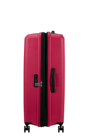 American Tourister Aerostep 77cm 4-Wheel Expandable Suitcase