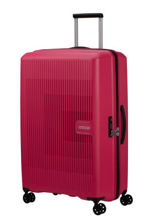 American Tourister Aerostep 77cm 4-Wheel Expandable Suitcase