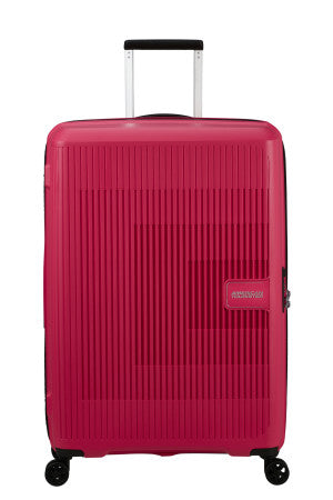 American Tourister Aerostep 77cm 4-Wheel Expandable Suitcase