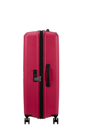 American Tourister Aerostep 77cm 4-Wheel Expandable Suitcase