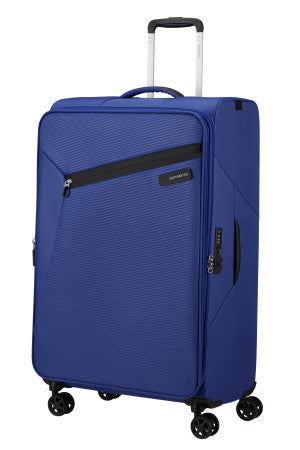 Samsonite Litebeam 77cm 4-Wheel Large Expandable Suitcase