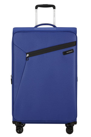 Samsonite Litebeam 77cm 4-Wheel Large Expandable Suitcase