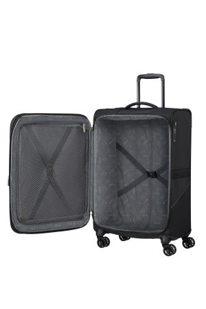 American Tourister SummerRide 69cm 4-Wheel Expandable Suitcase