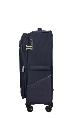 American Tourister SummerRide 69cm 4-Wheel Expandable Suitcase