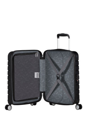 American Tourister Flashline 55cm 4-Wheel Cabin Case