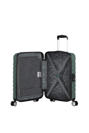 American Tourister Flashline 55cm 4-Wheel Cabin Case