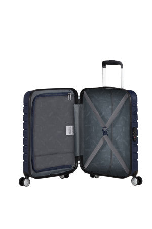 American Tourister Flashline 55cm 4-Wheel Cabin Case